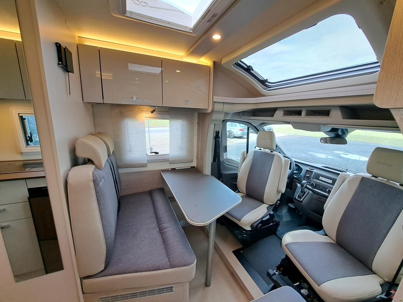 Bürstner Lineo T 620 G