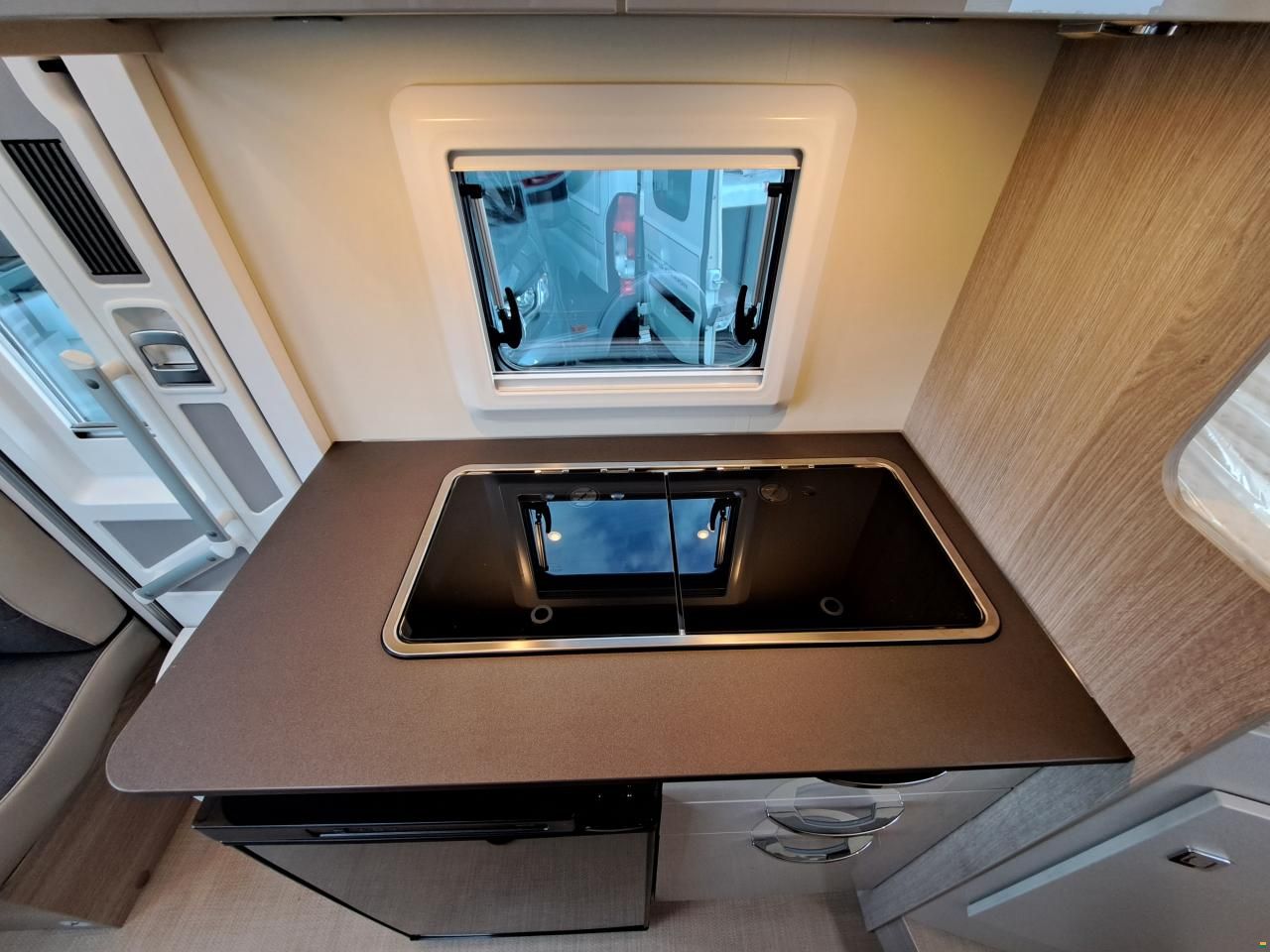 Bürstner Lineo T 620 G