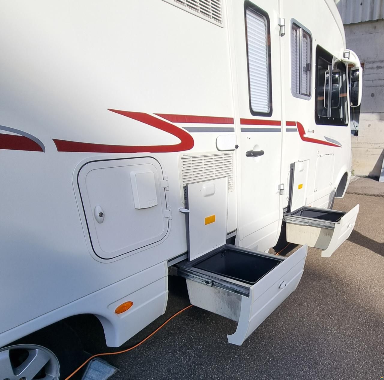 Mercedes Benz PILOTE "Le Voyageur"