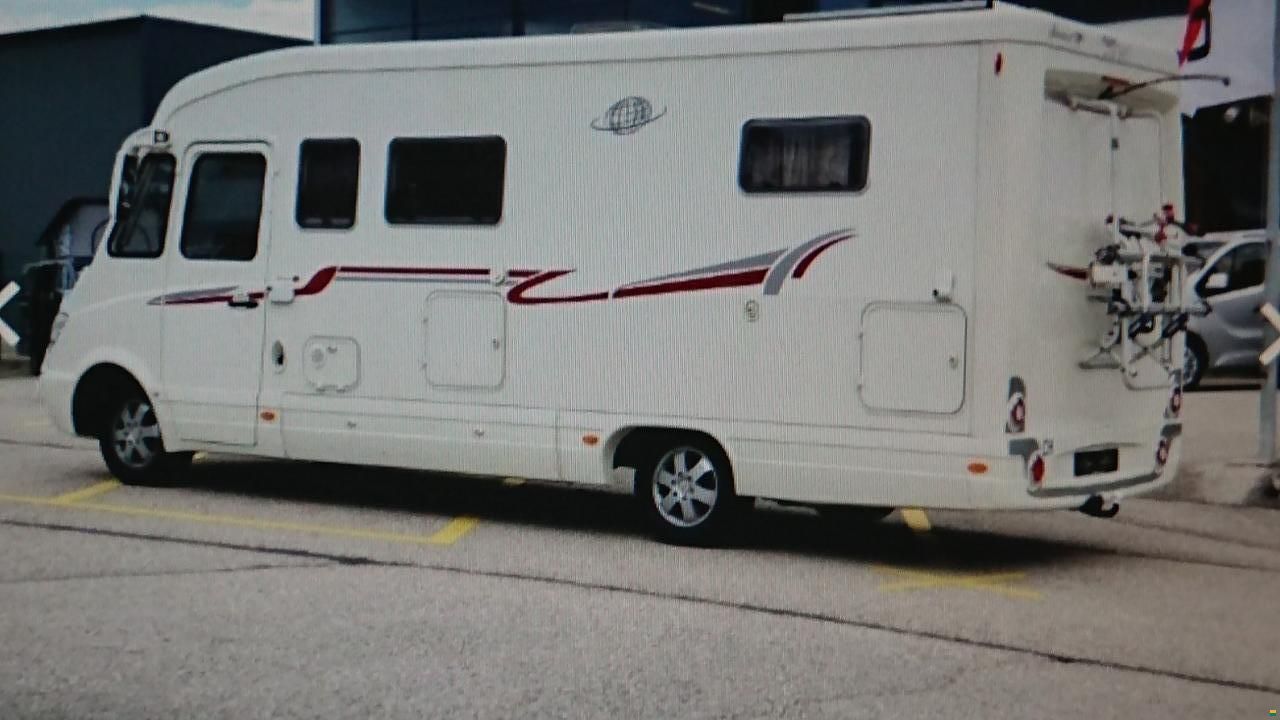 Mercedes Benz PILOTE "Le Voyageur"