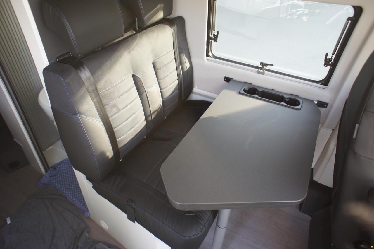 Adria Twin Sports 600 SPB