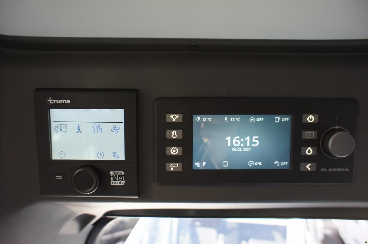 Adria Twin Sports 600 SPB