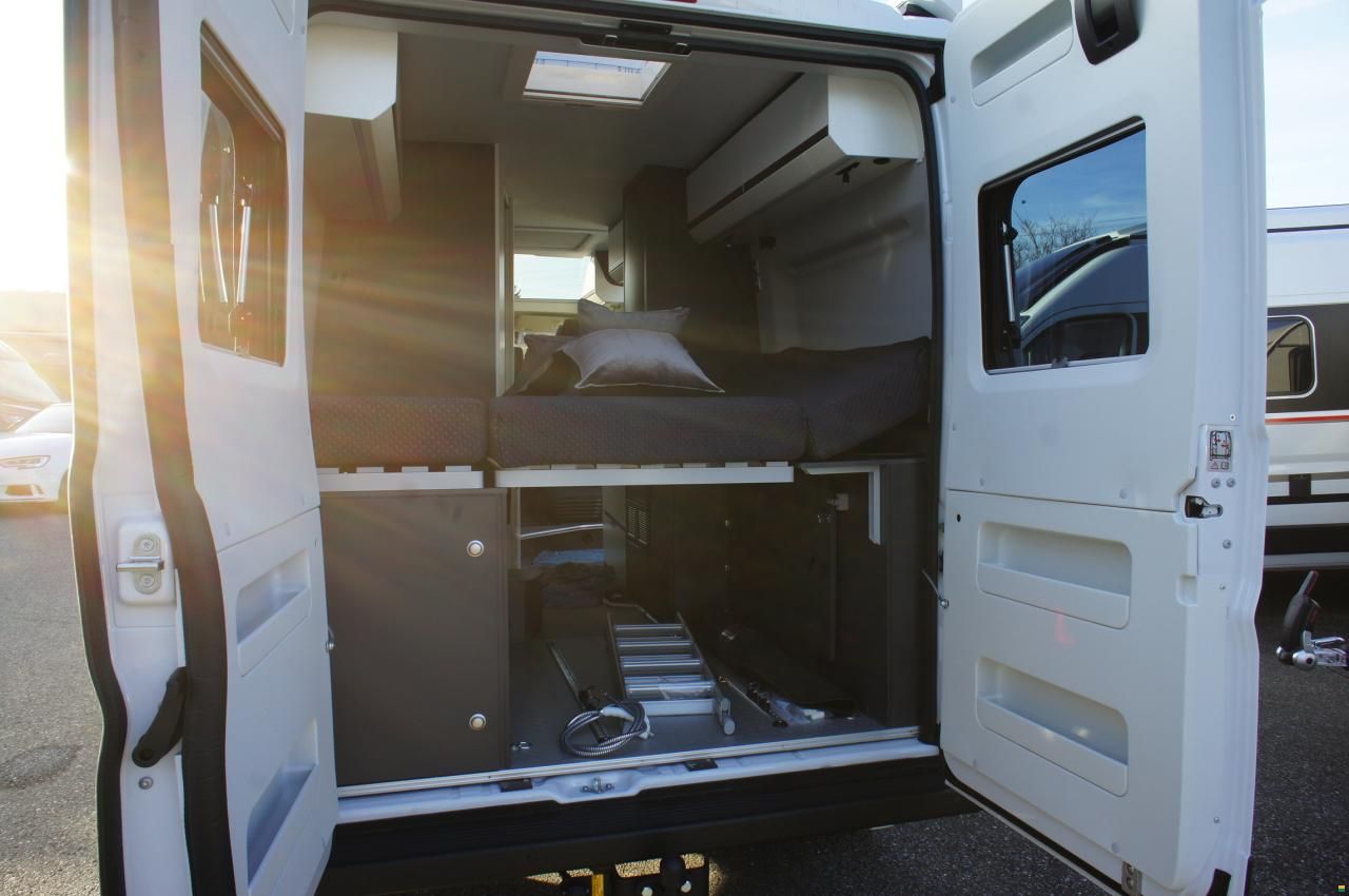 Adria Twin Sports 600 SPB