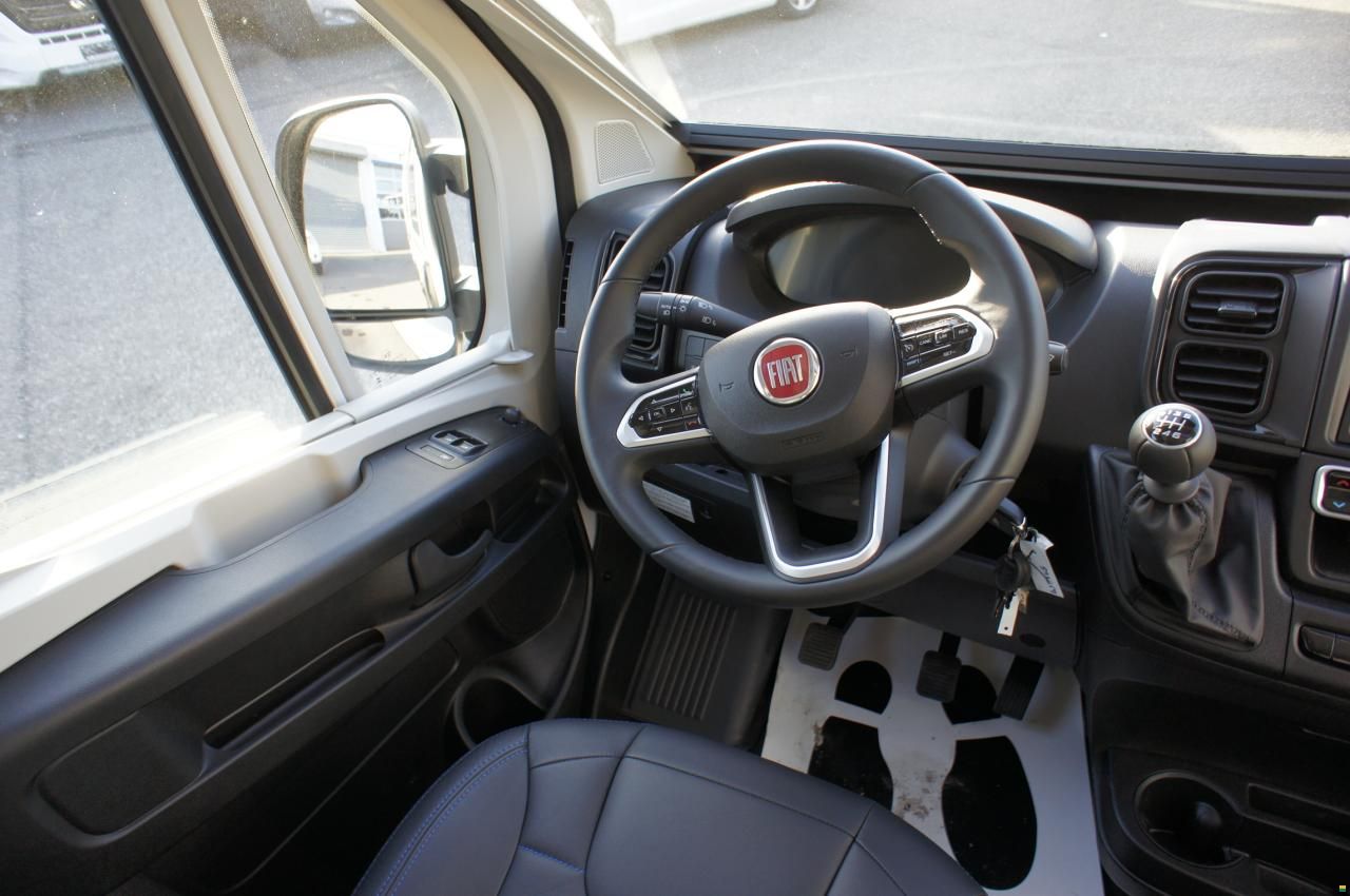 Adria Twin Sports 600 SPB