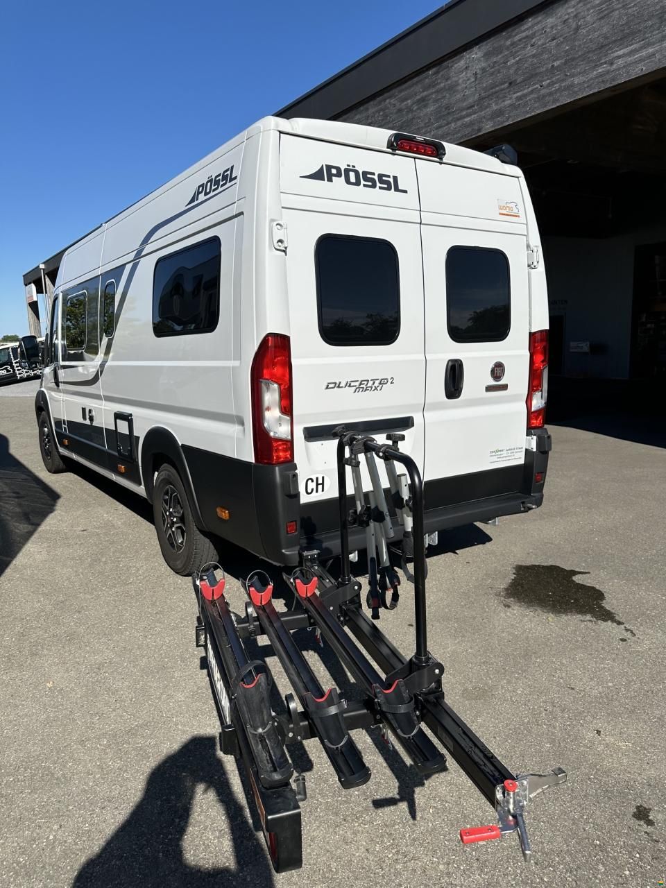 Pössl Trenta 640