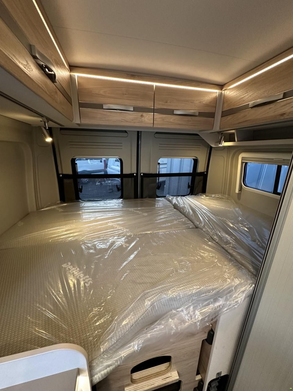 Dethleffs Globetrail Advantage 540 DR Fiat