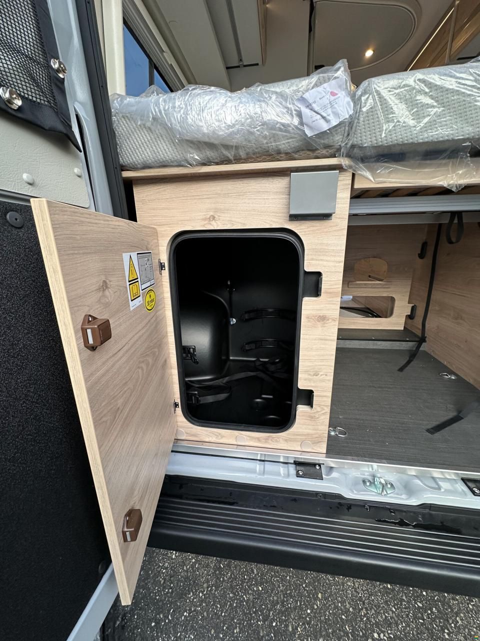 Dethleffs Globetrail Advantage 540 DR Fiat