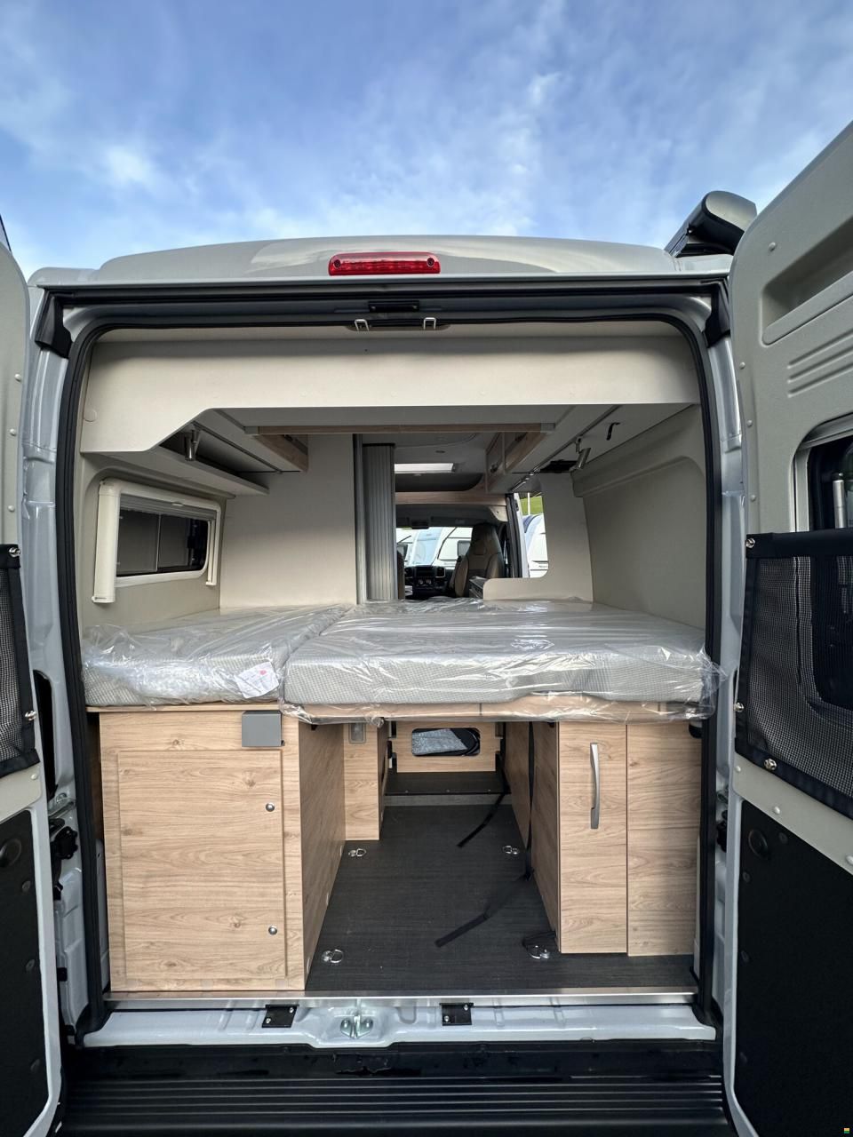 Dethleffs Globetrail Advantage 540 DR Fiat