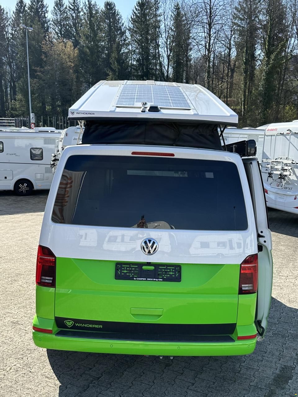 Volkswagen California T6.1 Wanderer