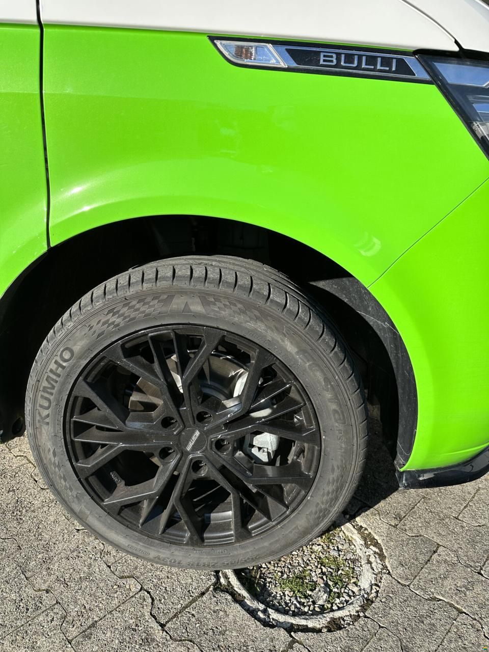 Volkswagen California T6.1 Wanderer