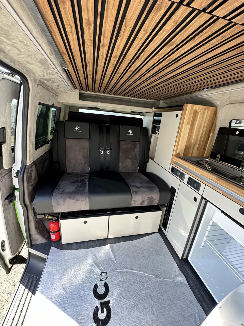 Volkswagen California T6.1 Wanderer