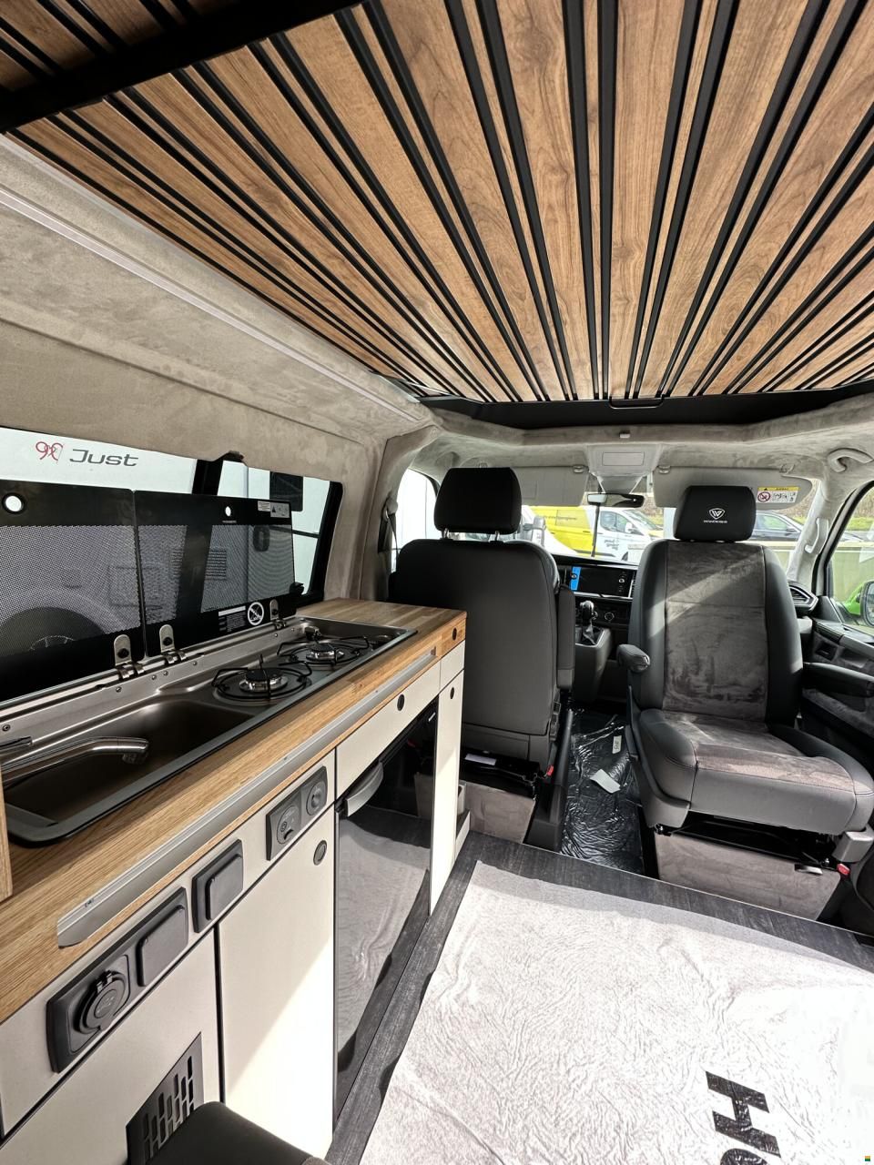 Volkswagen California T6.1 Wanderer