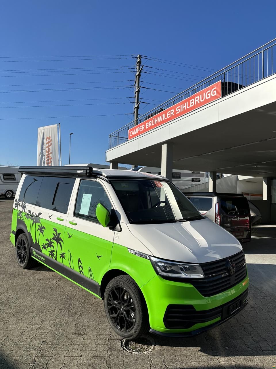 Volkswagen California T6.1 Wanderer