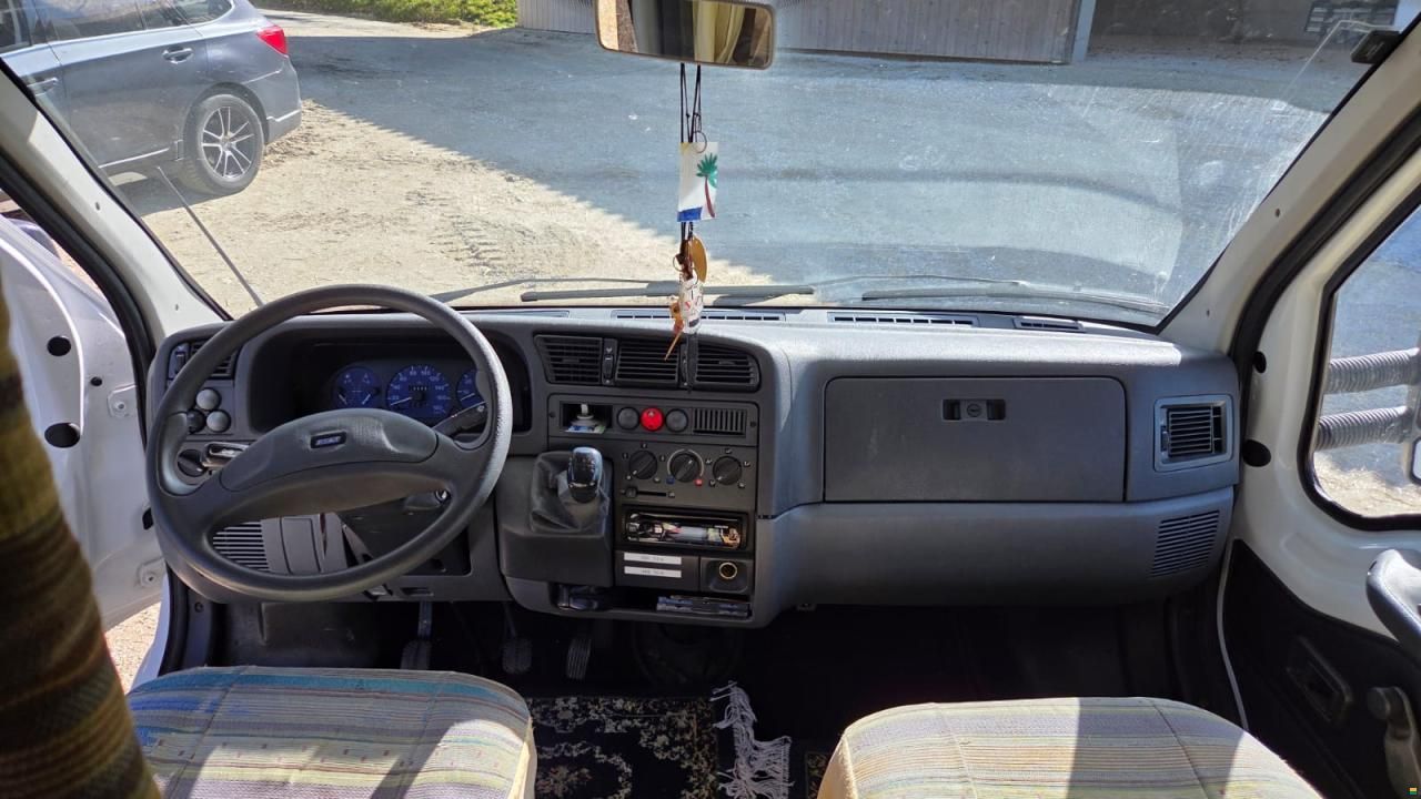 Dethleffs Globetrotter Esprit