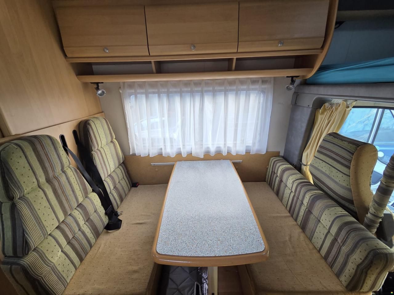 Dethleffs Globetrotter Esprit