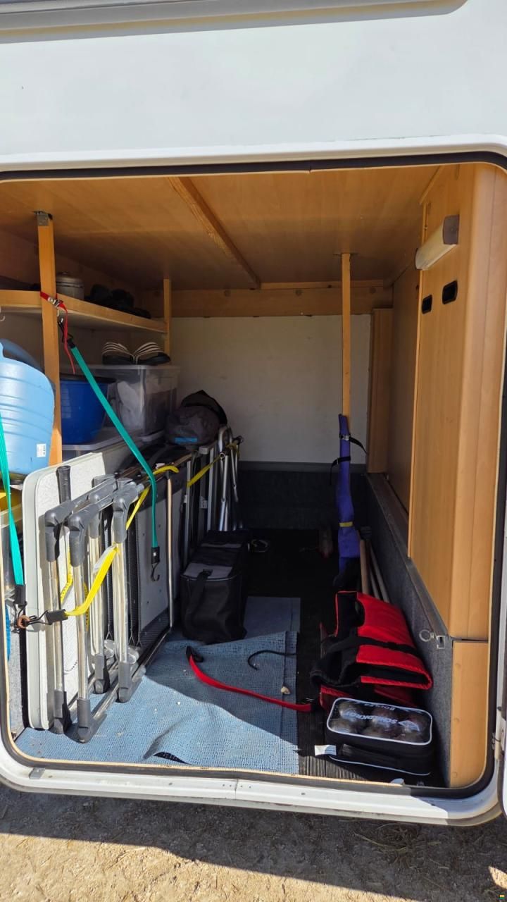 Dethleffs Globetrotter Esprit