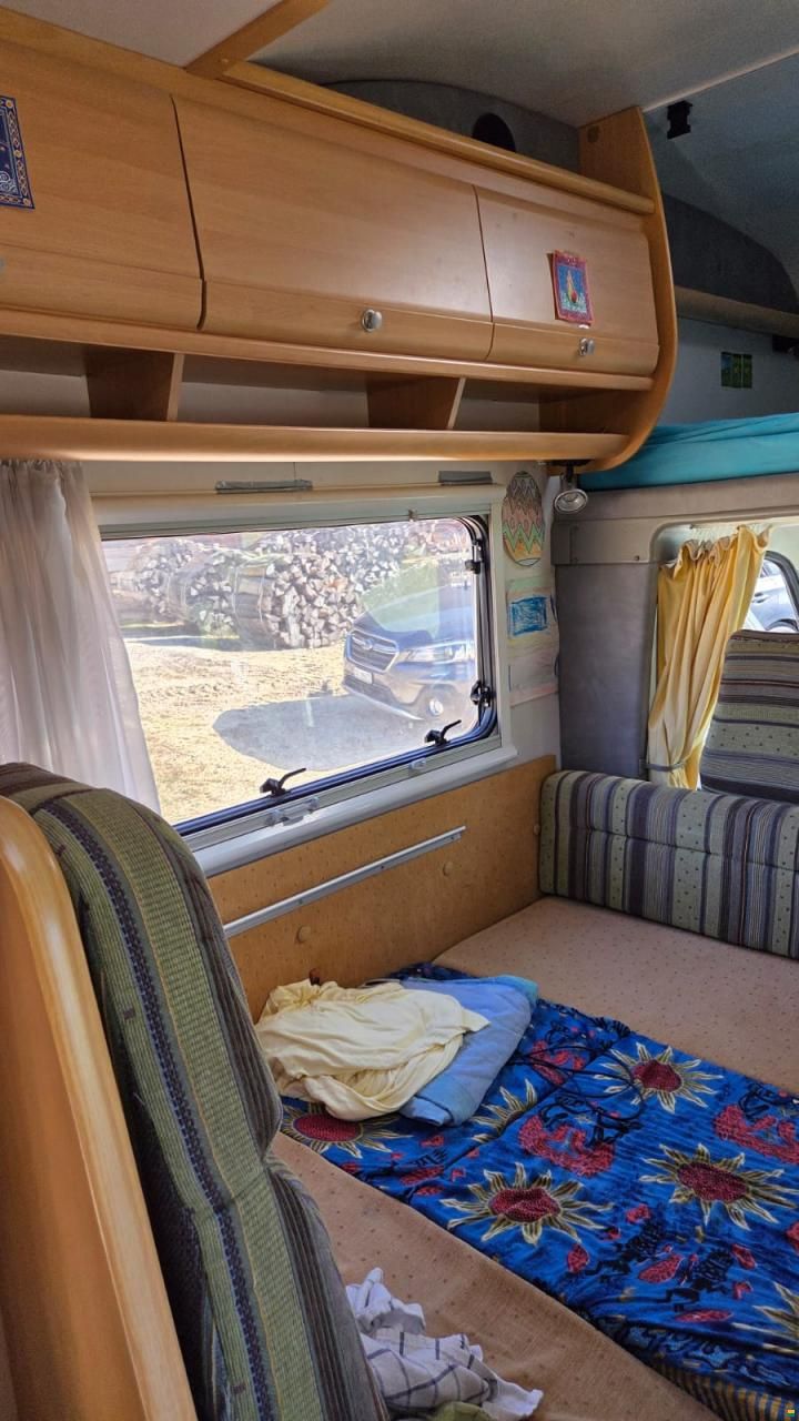 Dethleffs Globetrotter Esprit