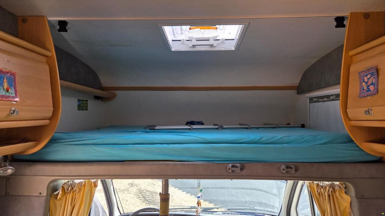 Dethleffs Globetrotter Esprit