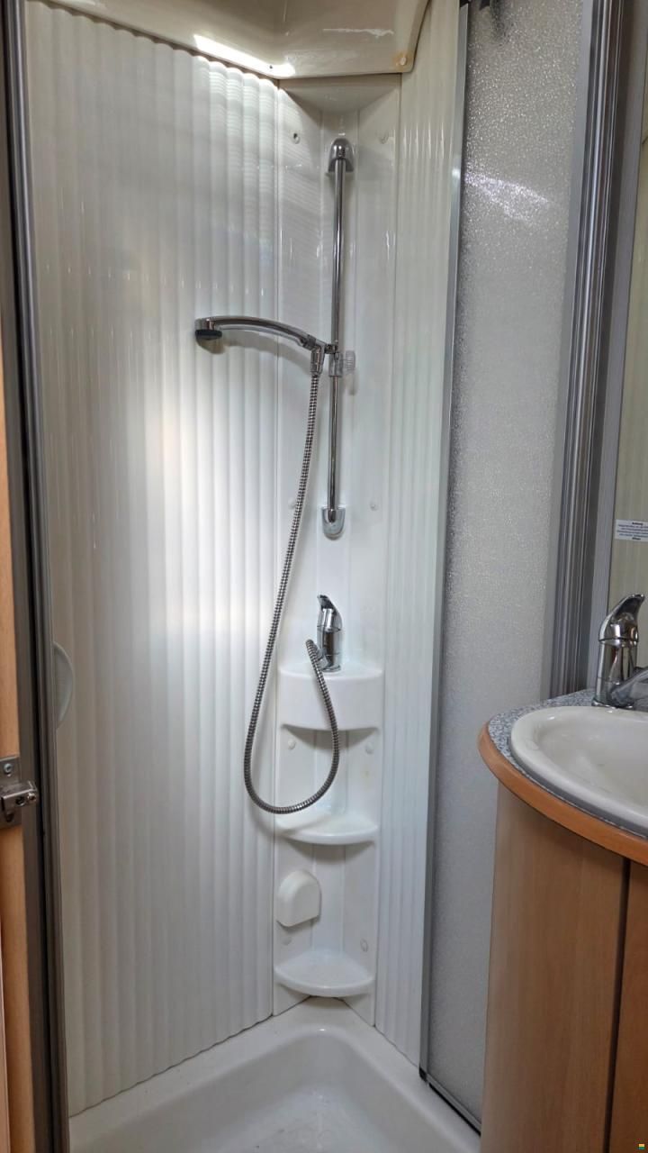 Dethleffs Globetrotter Esprit