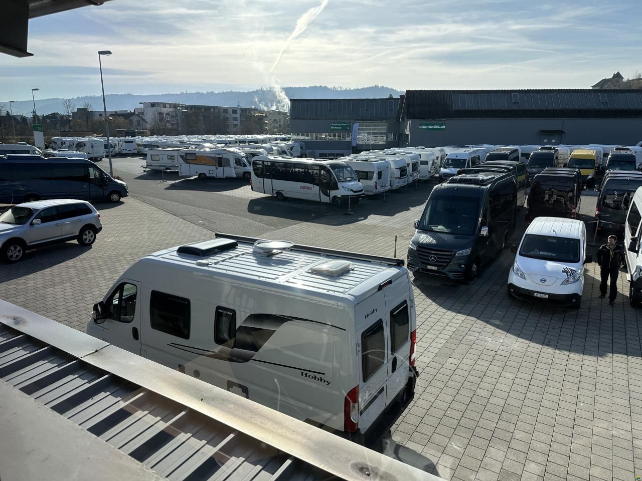 Hobby Vantana K60 FT Ontour Edition