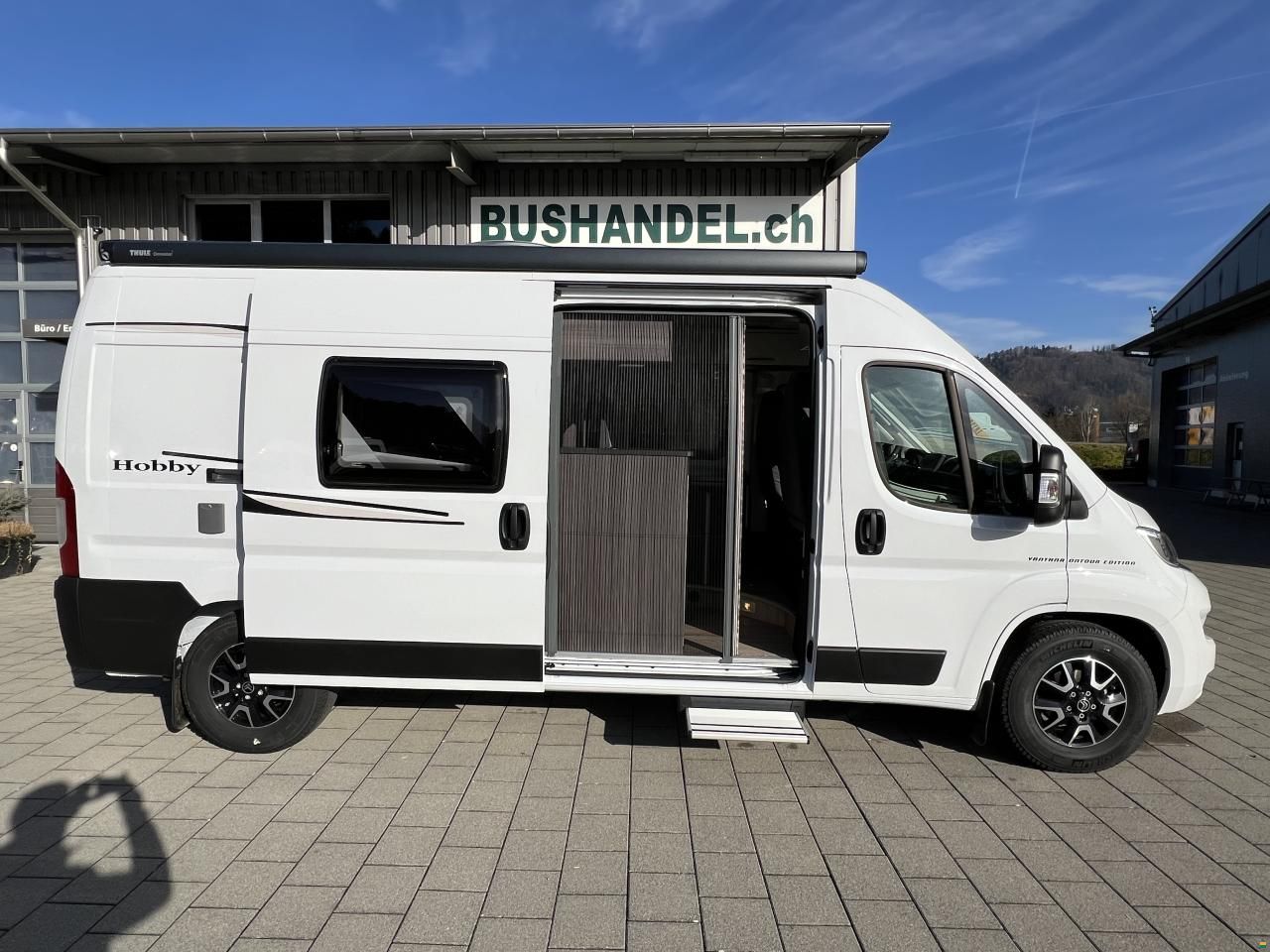 Hobby Vantana K60 FT Ontour Edition