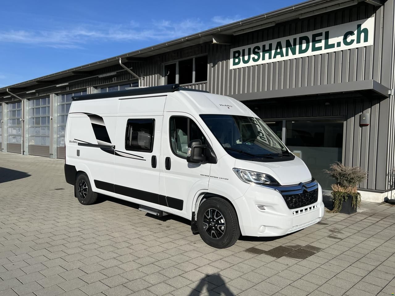 Hobby Vantana K60 FT Ontour Edition