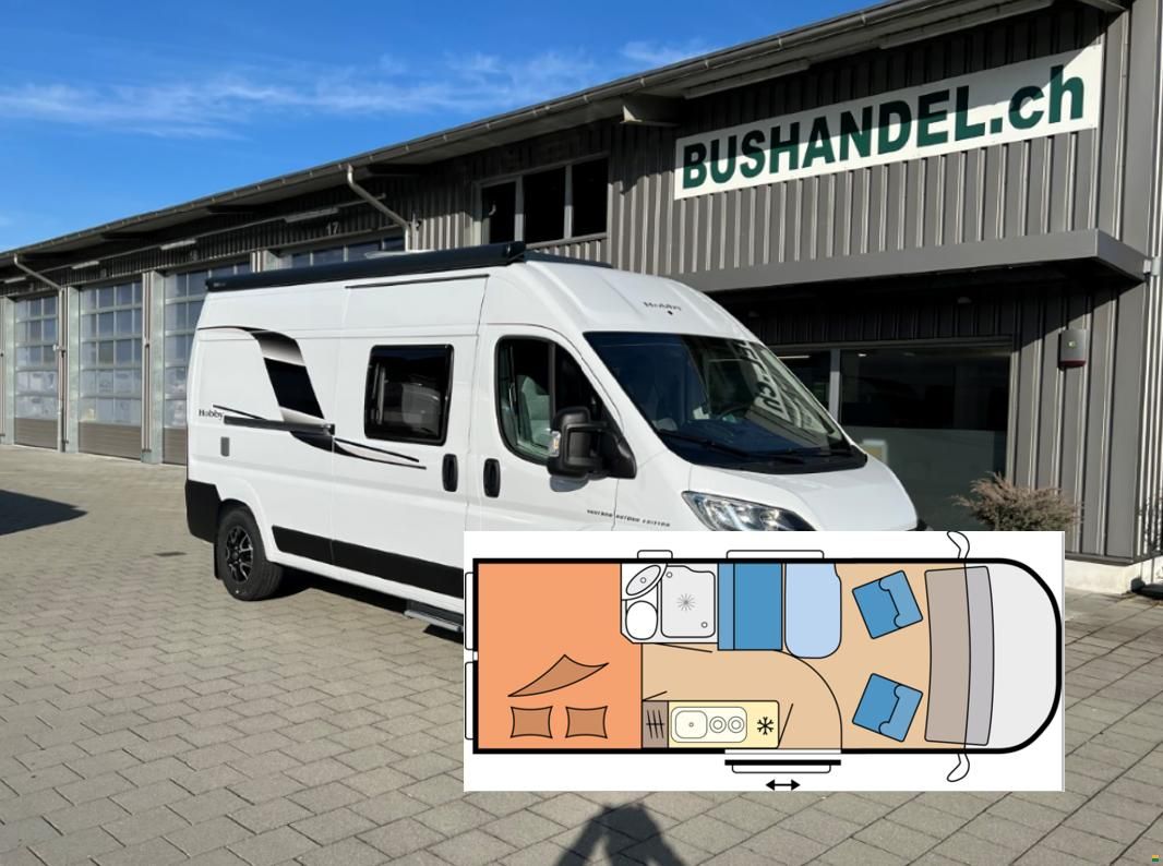 Hobby Vantana K60 FT Ontour Edition