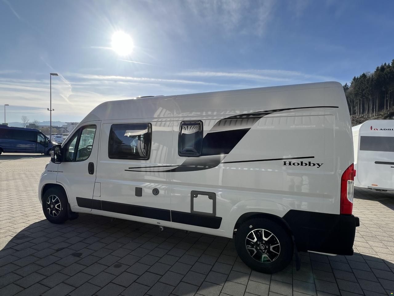 Hobby Vantana K60 FT Ontour Edition