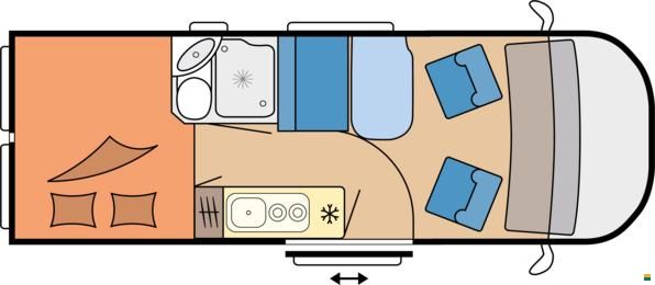 Hobby Vantana K60 FT Ontour Edition