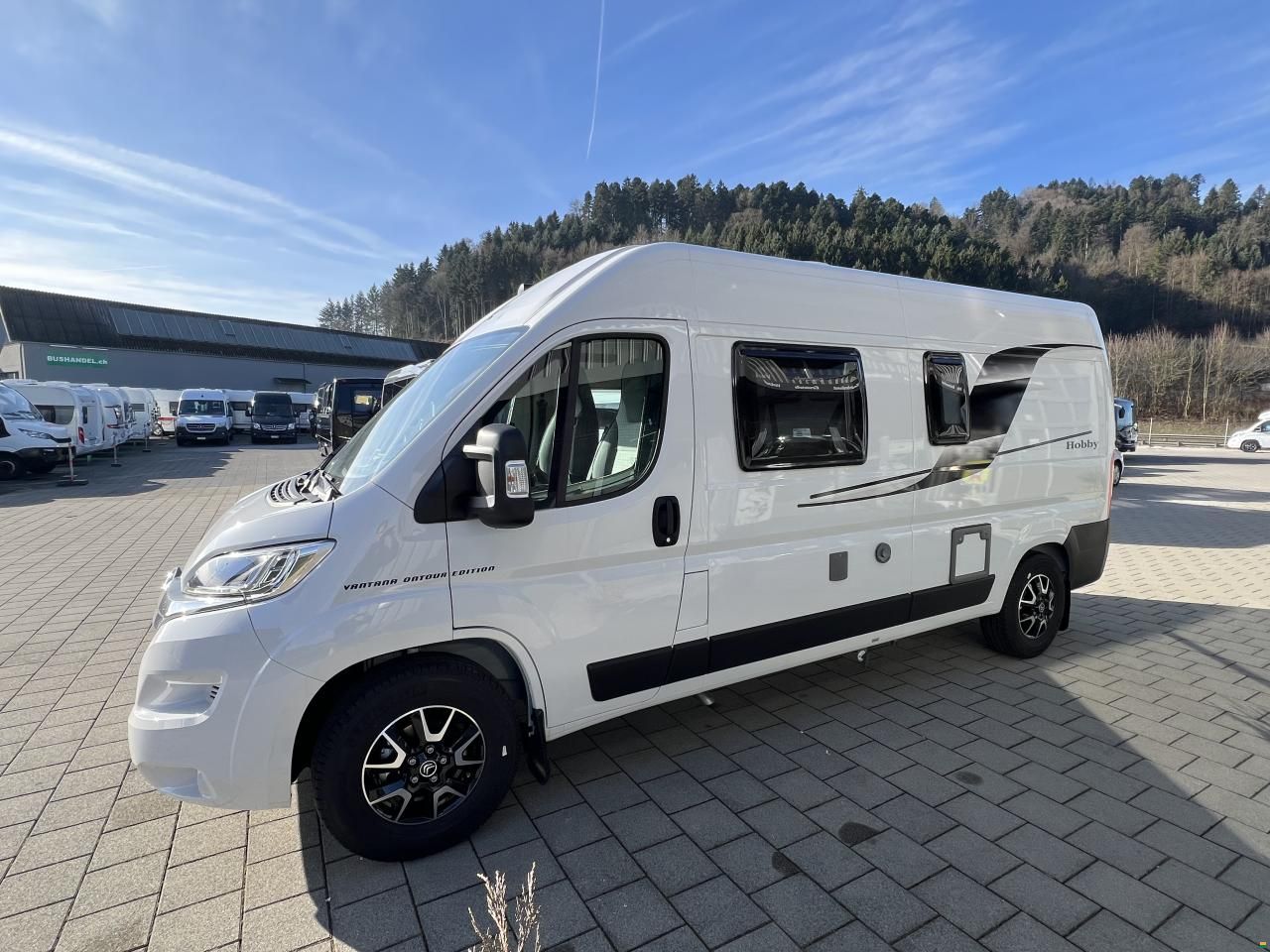 Hobby Vantana K60 FT Ontour Edition