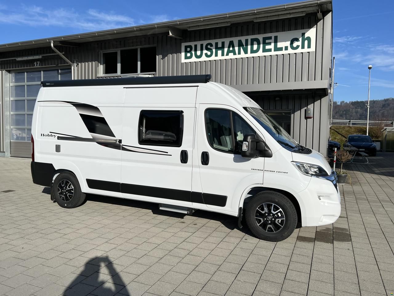 Hobby Vantana K60 FT Ontour Edition