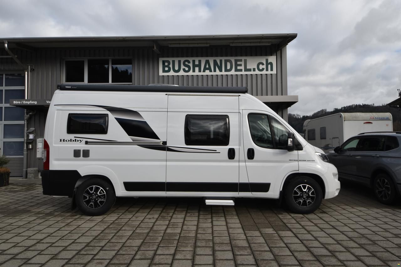 Hobby Vantana K60 FT Ontour Edition