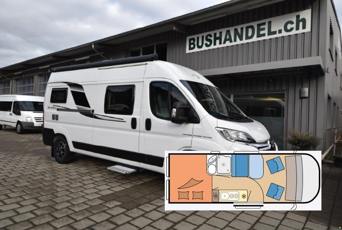 Hobby Vantana K60 FT Ontour Edition