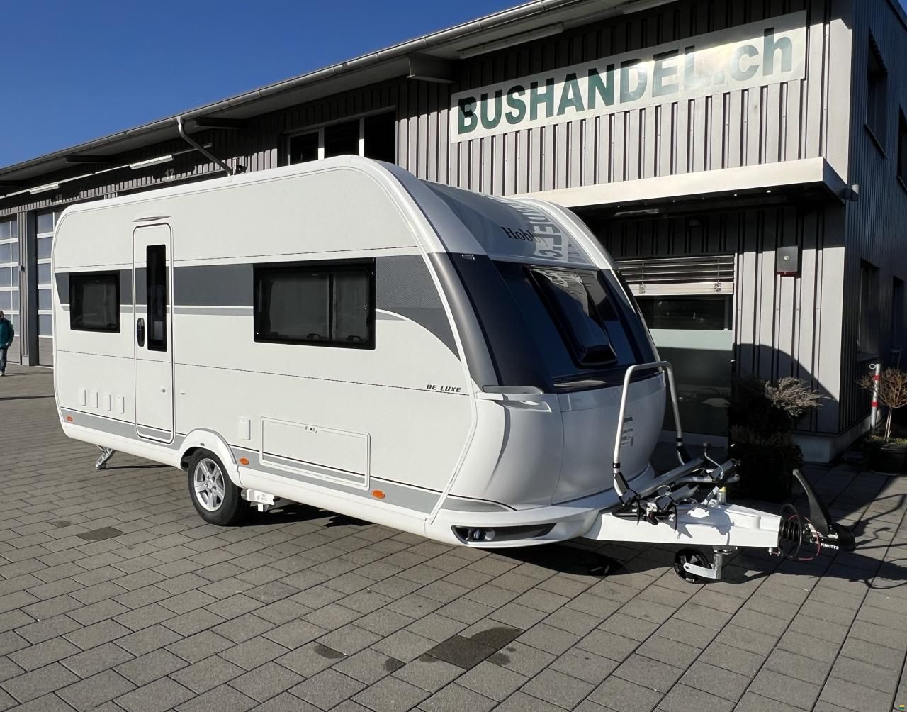 Hobby 460 UFe De Luxe (O03)