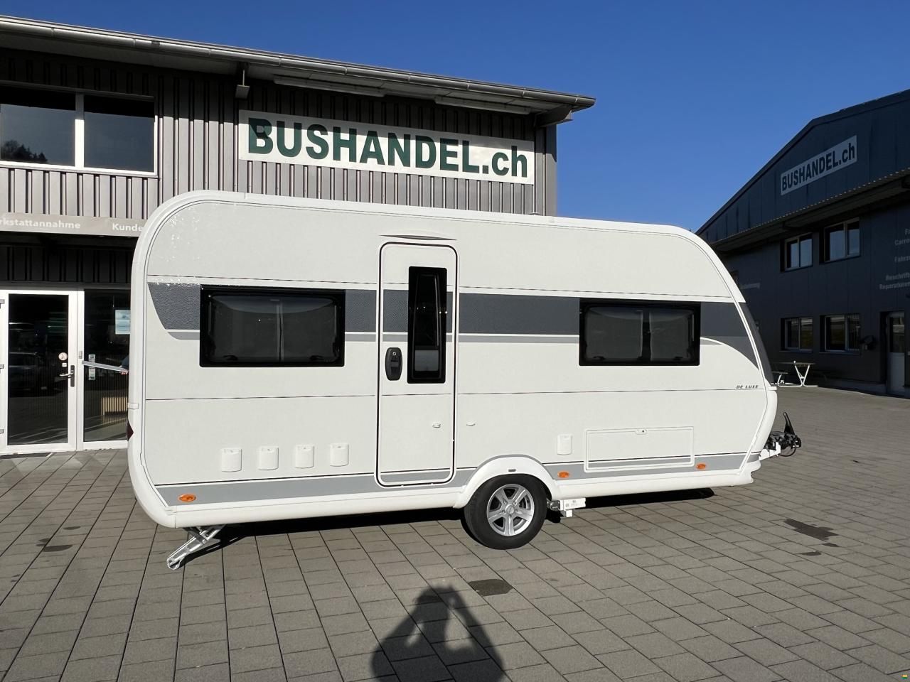 Hobby 460 UFe De Luxe (O03)