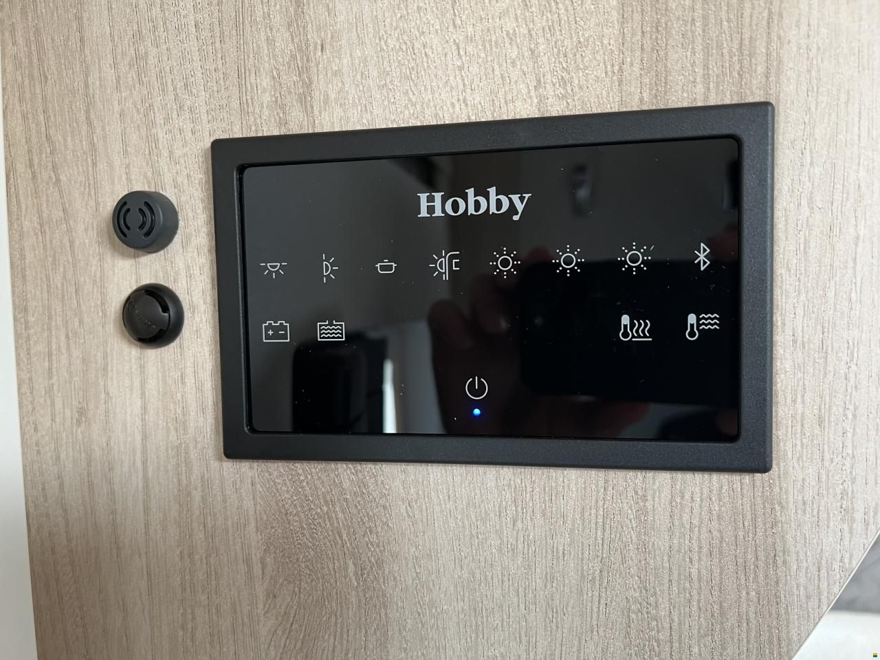 Hobby 460 UFe De Luxe (O03)