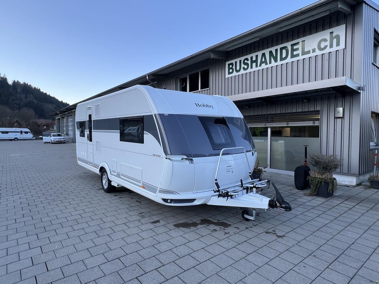 Hobby 560 UL Prestige