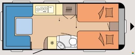 Hobby 560 UL Prestige