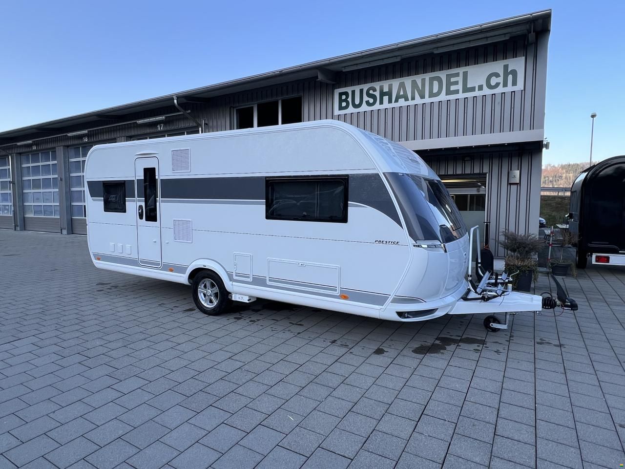 Hobby 560 UL Prestige