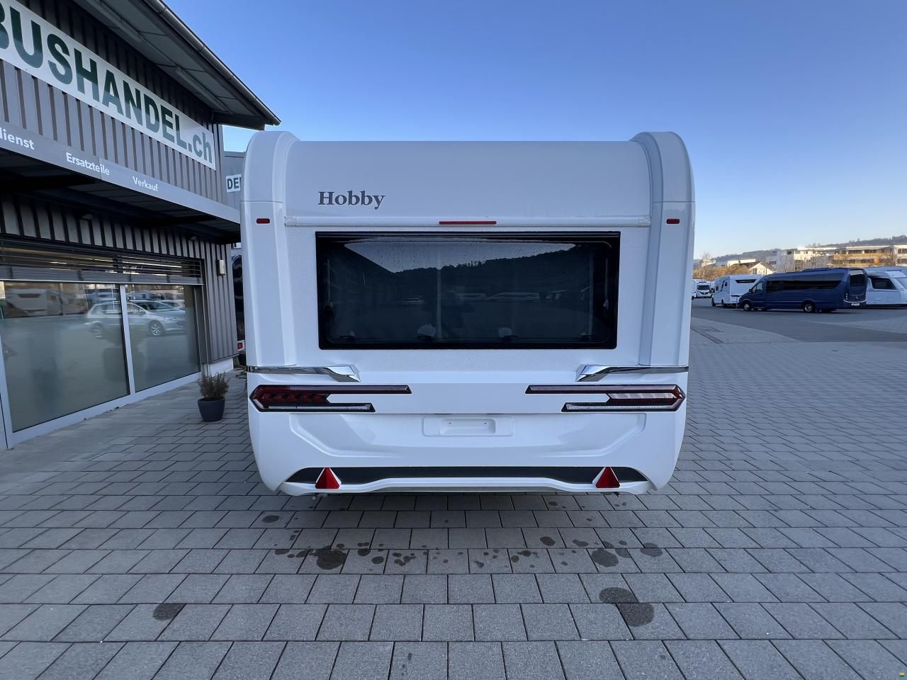 Hobby 560 UL Prestige