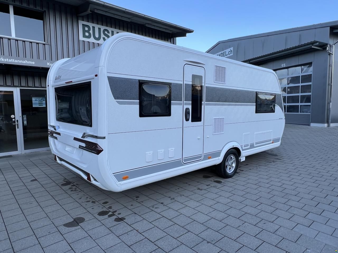 Hobby 560 UL Prestige