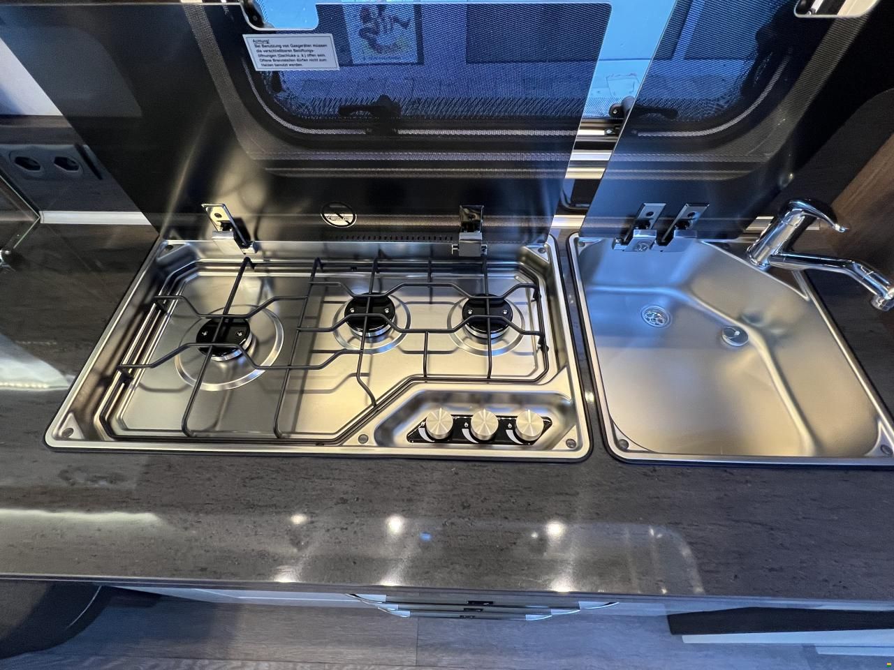 Hobby 560 UL Prestige