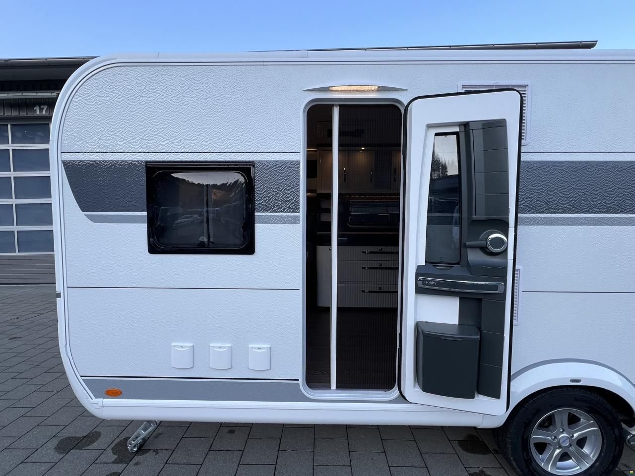 Hobby 560 UL Prestige