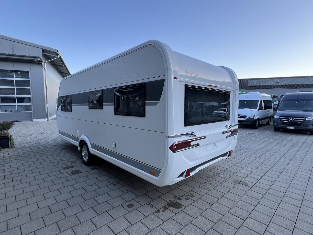 Hobby 560 UL Prestige