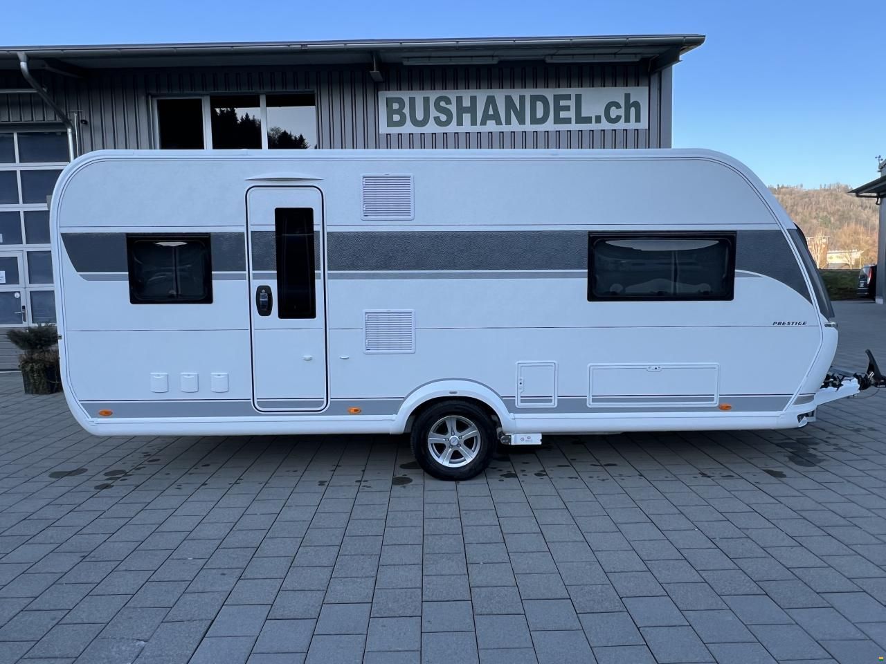 Hobby 560 UL Prestige