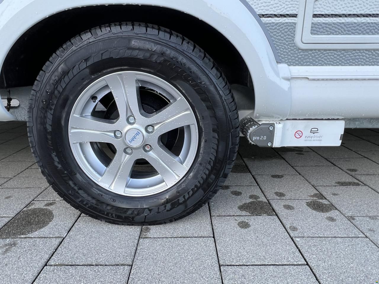 Hobby 560 UL Prestige