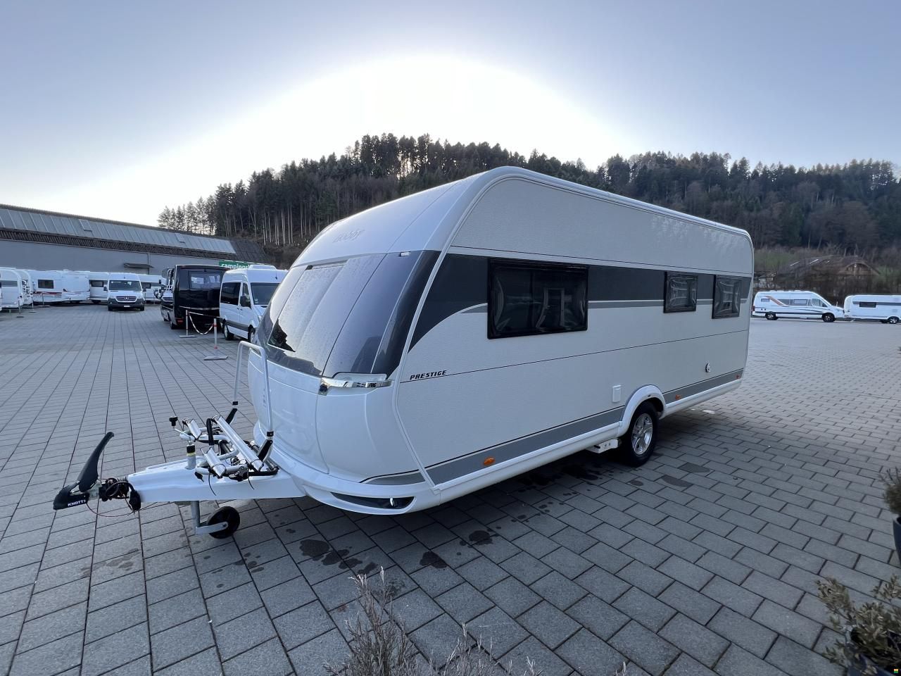 Hobby 560 UL Prestige