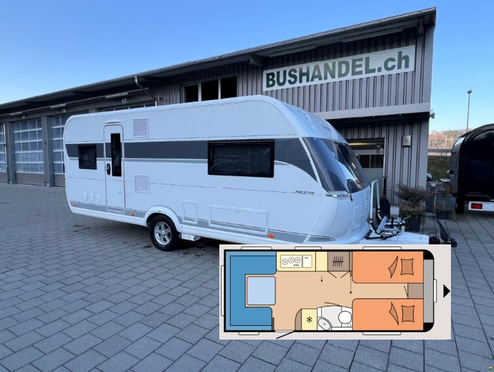 Hobby 560 UL Prestige