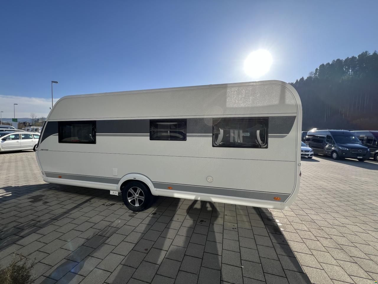 Hobby 560 UL Prestige