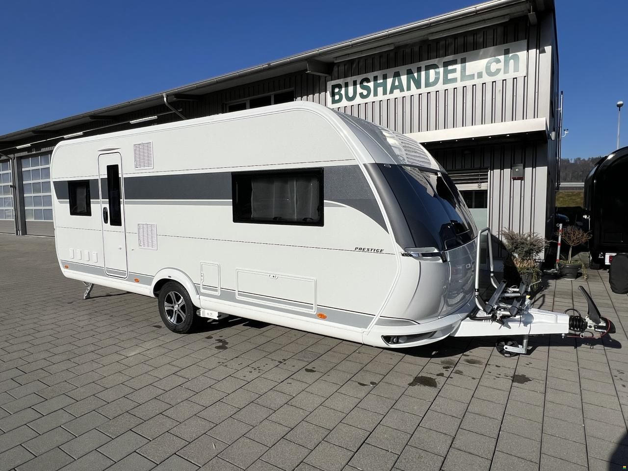 Hobby 560 UL Prestige